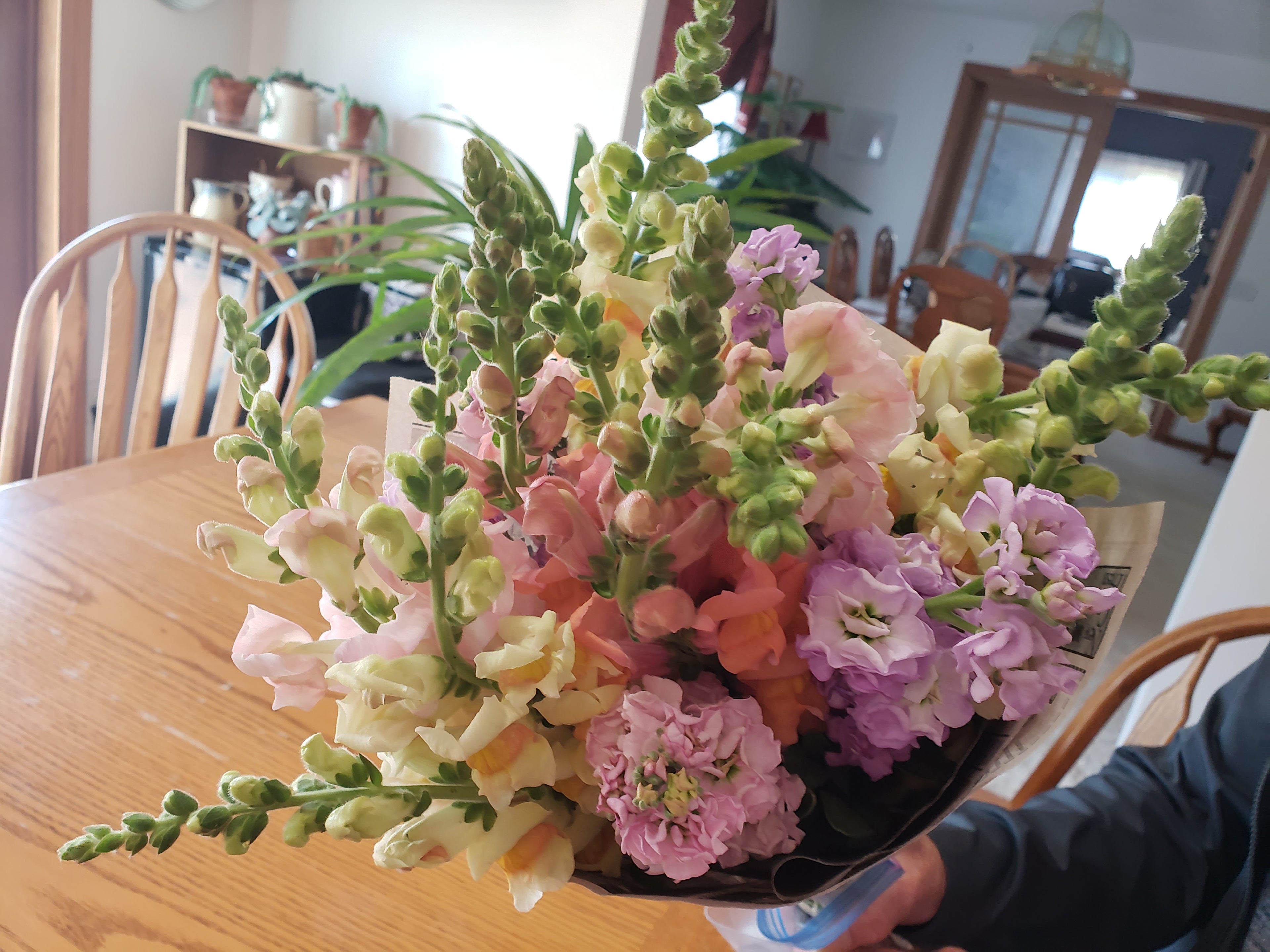 Twice a Month Bouquet Subscription